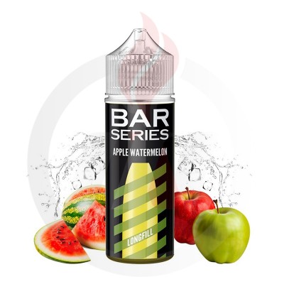 Bar Series Apple Watermelon 20/120ml Flavour Shots